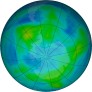 Antarctic Ozone 2024-04-05